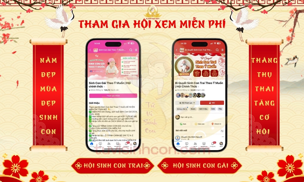 Xem tuổi sinh con: Cách chọn năm sinh con hợp tuổi bố mẹ giúp gia đình rước tài lộc, con thông minh, gặp nhiều may mắn